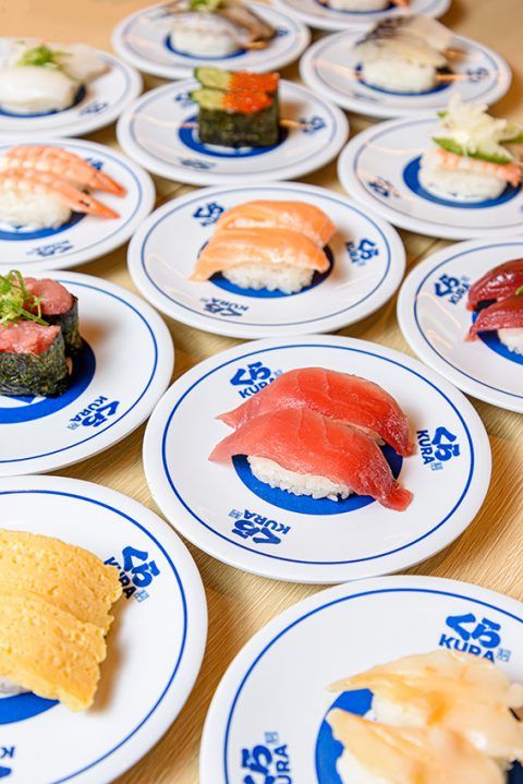 Kura Sushi Asakusa Rox Store Stayplus